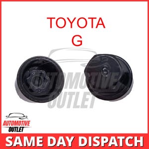 Master Locking Wheel-beveiligingssleutel 20 mm dopsleutelverwijderaar letter G voor TOYOTA