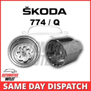 774/Q Master Locking 17 mm wielbeveiligingsmoer Sleutelbout dopsleutelverwijderaar voor SKODA