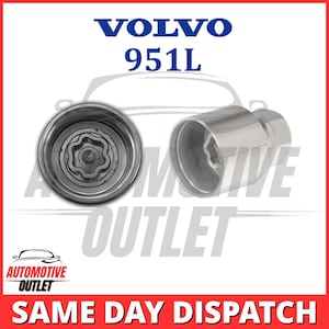 Master Locking Wheel Veiligheidsmoer Sleutelbout Dopverwijderaar 951l voor VOLVO XC60