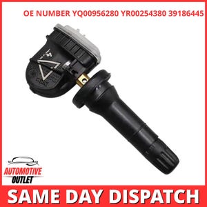 Sensor de presión de neumáticos para Astra K Insignia B para Vauxhall 39186445 Yq00956280