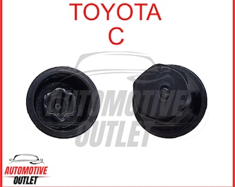 Master Locking Wheel Security Nut Key Bolt Socket Remover Letter C for TOYOTA