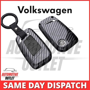 Smart Key Fob Cover Case for VW Volkseagen Passat B8 Magotan for Skoda Superb A7