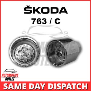 763/C Master Locking 17 mm wielbeveiligingsmoer Sleutelbout dopsleutelverwijderaar voor SKODA