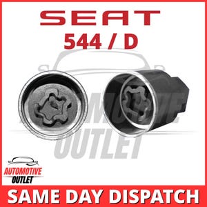 544/D Master Locking 17 mm wielbeveiligingsmoer Sleutelbout dopsleutelverwijderaar voor zadel