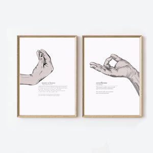 Italian print set, Definition prints, Italian Hand Gesture, Modern Minimalist, Italian Wall Art, Funny Italian Meme Print, Ma Che Vuoi