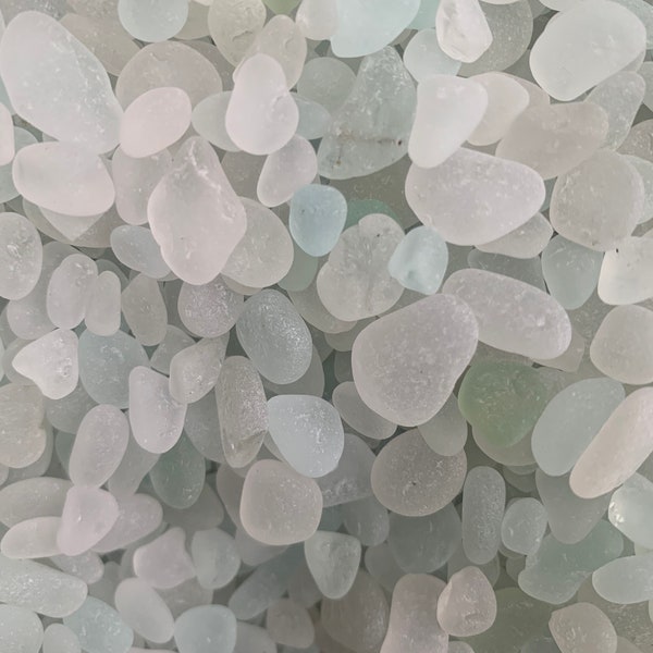 Seaham Sea Glass (Mermaid Stones) - small