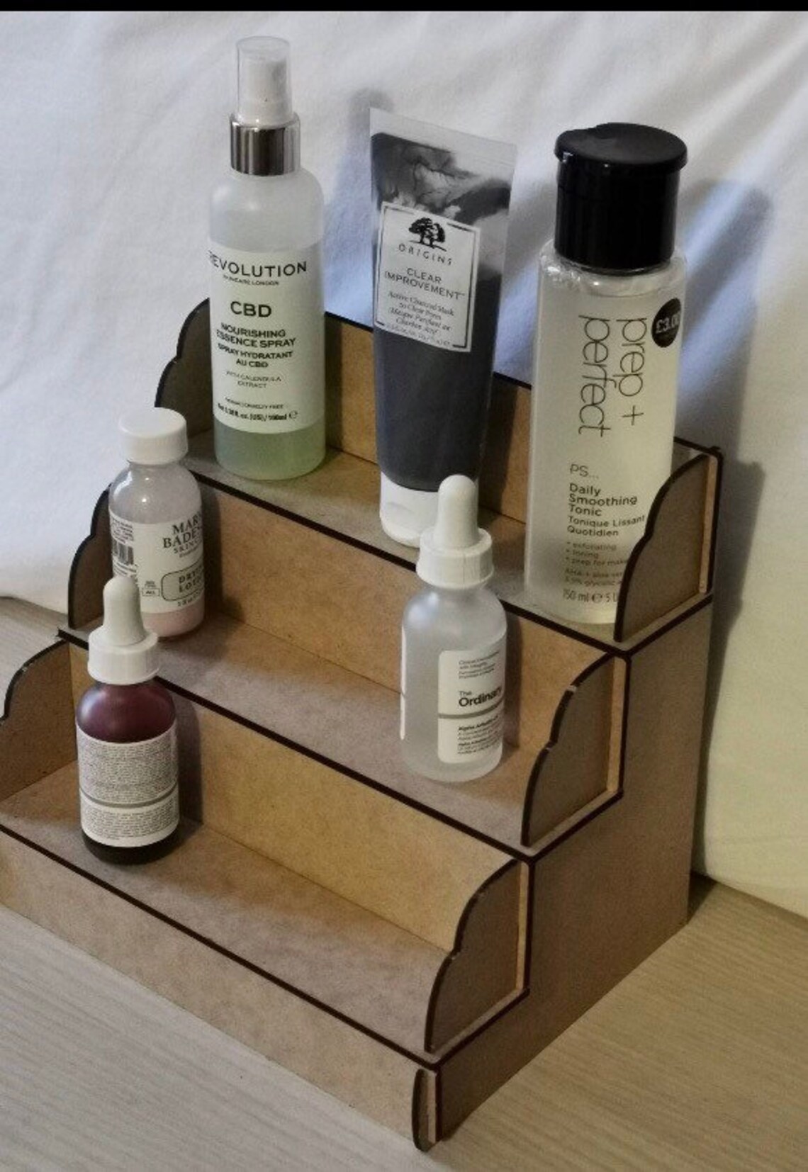 Small Display Shelving flat Pack Etsy UK