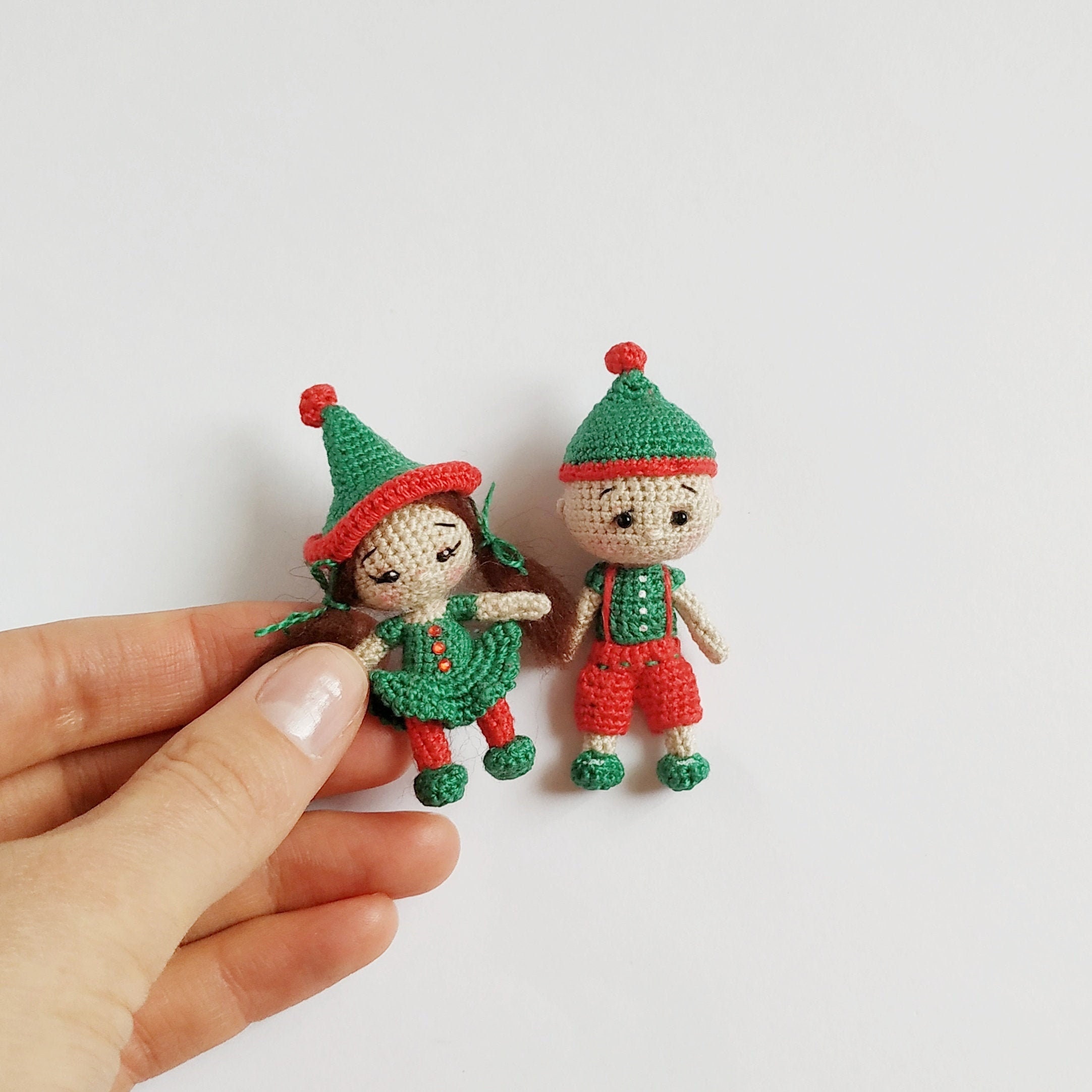 Miniature elf on the shelf Christmas clearance Christmas Etsy