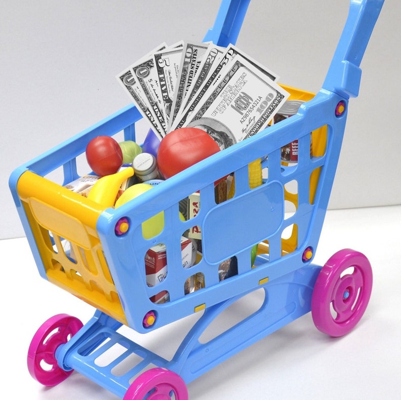 Printable Money for Learning, Teachers Play Money for Students