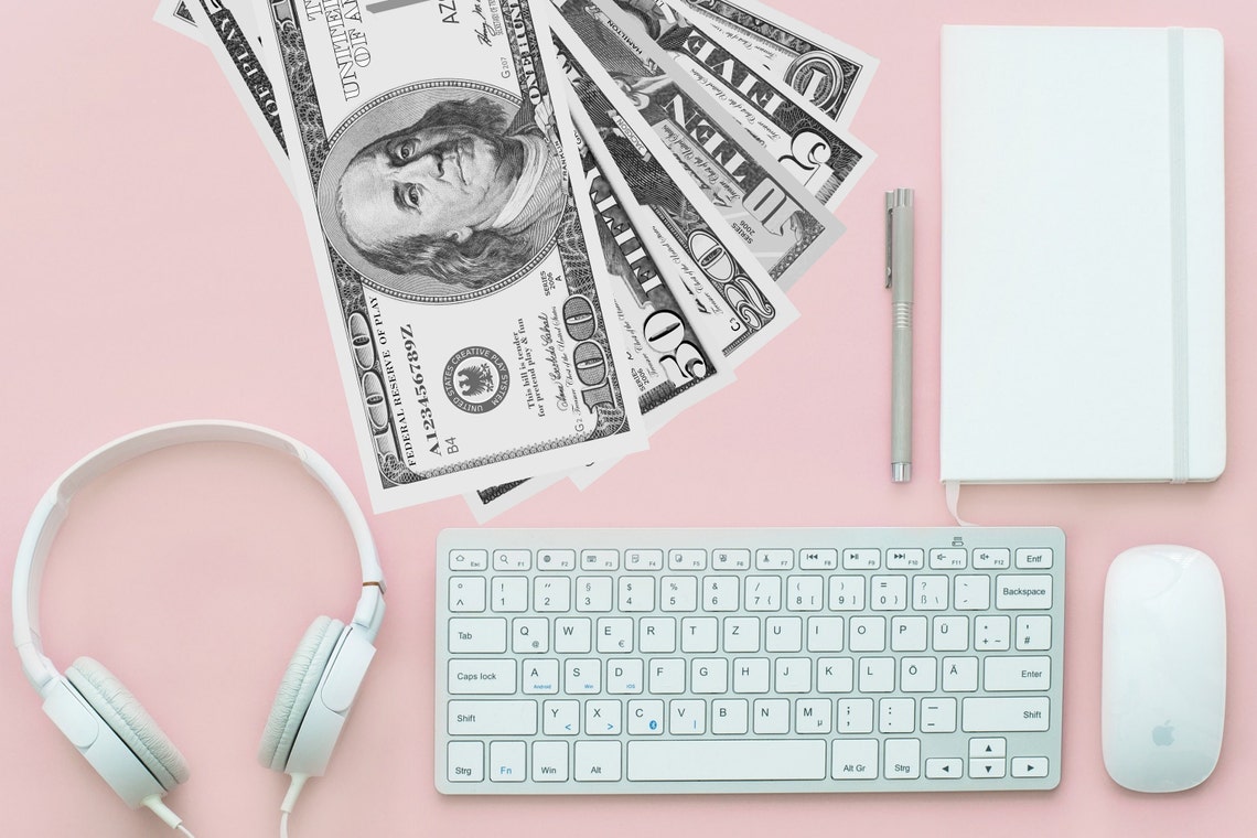 Printable Money for Learning, Teachers Play Money for Students, Printable Dollar Bills for ...