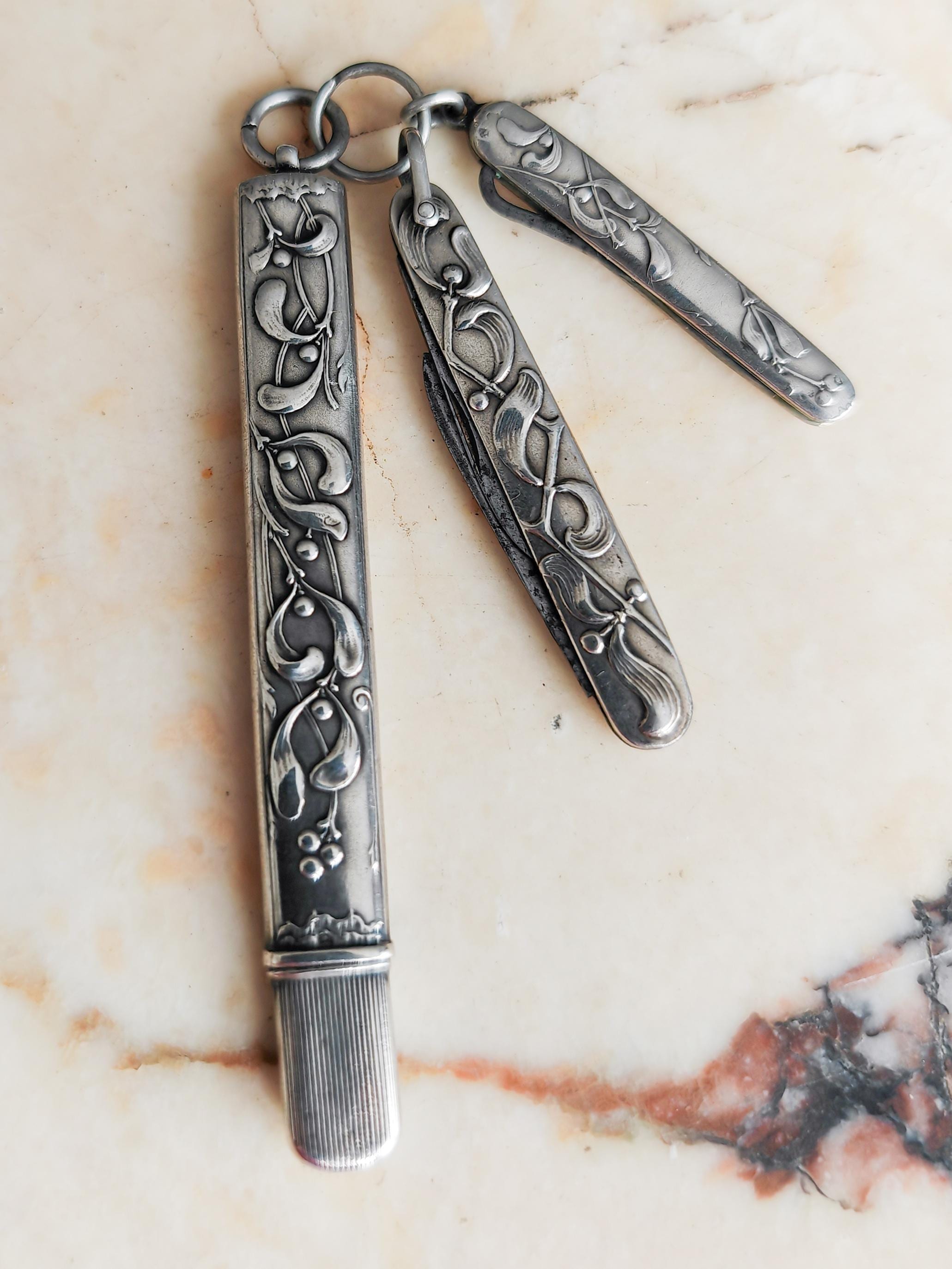Chatelaine chain - Etsy 日本