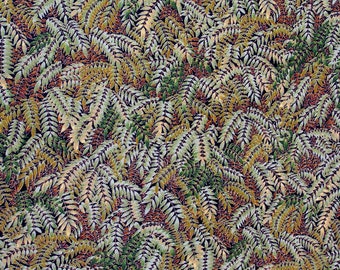 1.5 Yd Robert Kaufman fabric from their "Nature's Brilliance" line