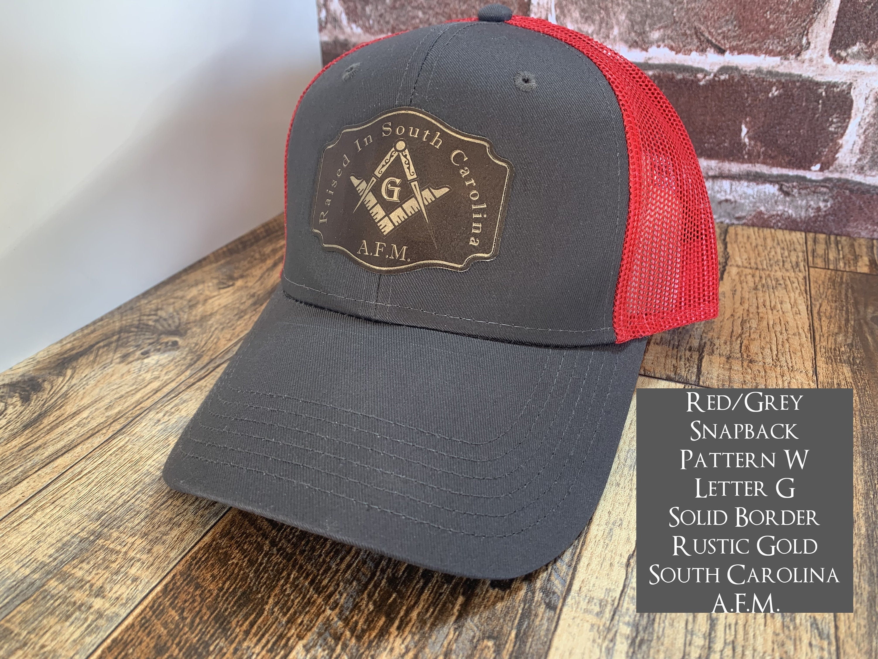 Chapeau maçonnique – Scottish Rite (AASR) – 33rd degree – Souverain