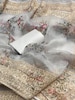 White Pure n very soft organza high quality with digital floral prints saree and blouse for women,Saree dress,Saree for women,wedding saree