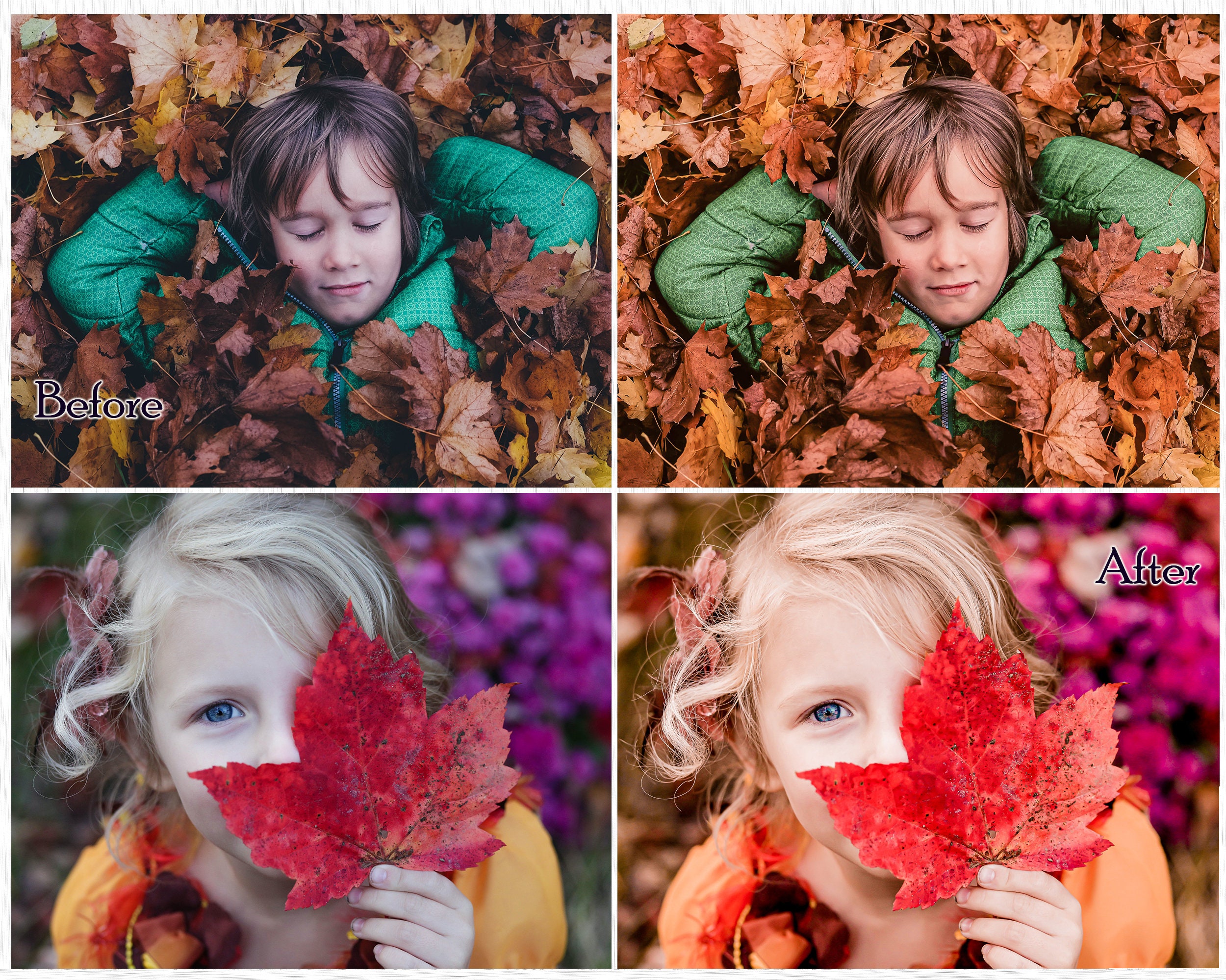 5 presets Adobe Lightroom Mobile / Desktop / Classic CC | Etsy