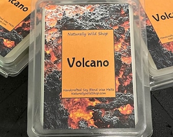 Volcano Wax Melts 2.5oz