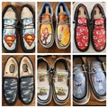 Custom Hey Dudes