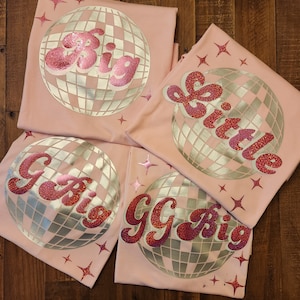 GROSSE/KLEINE DISCO T-Shirt