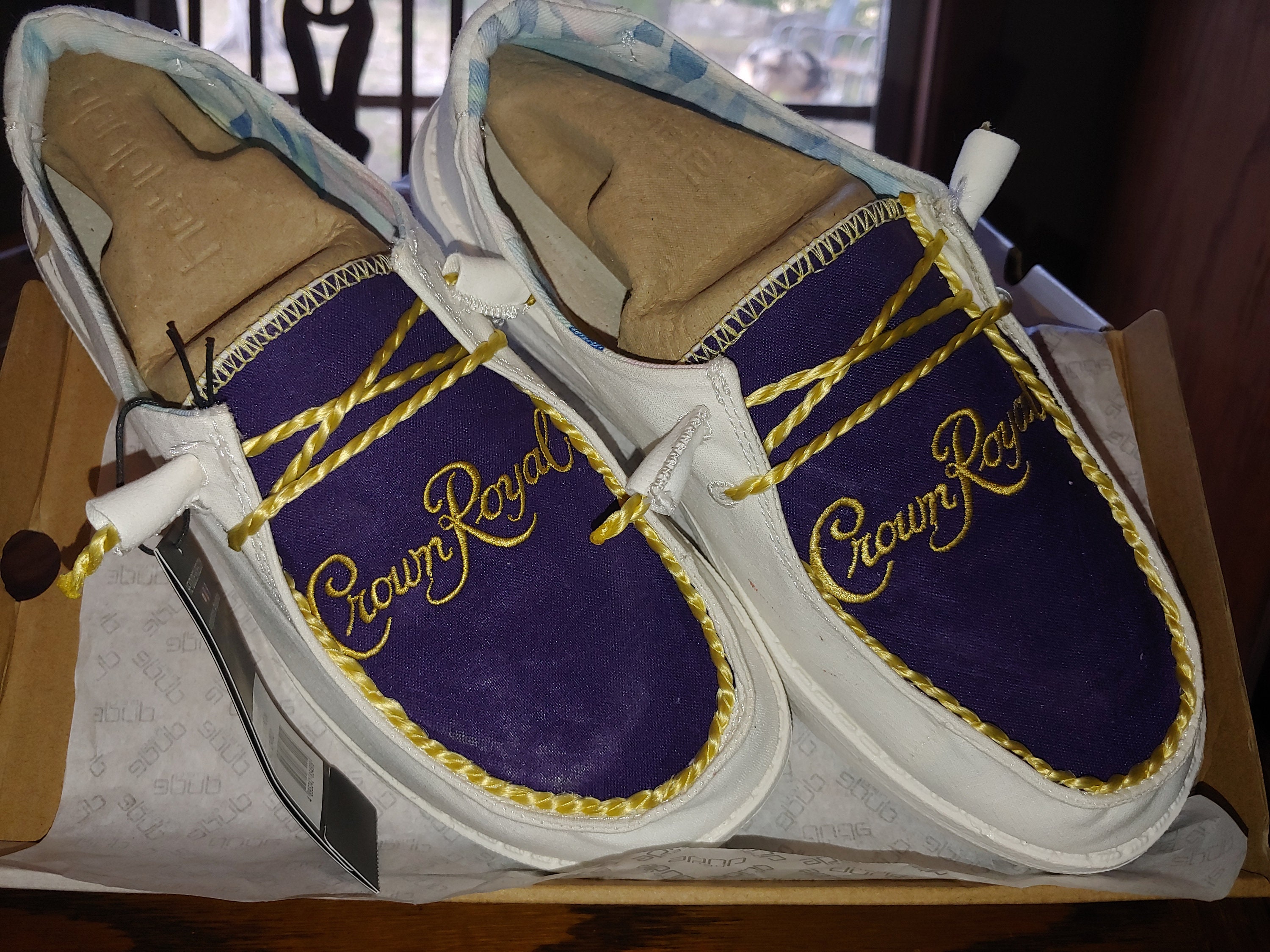 Crown Royal Sneakers Shoes Etsy
