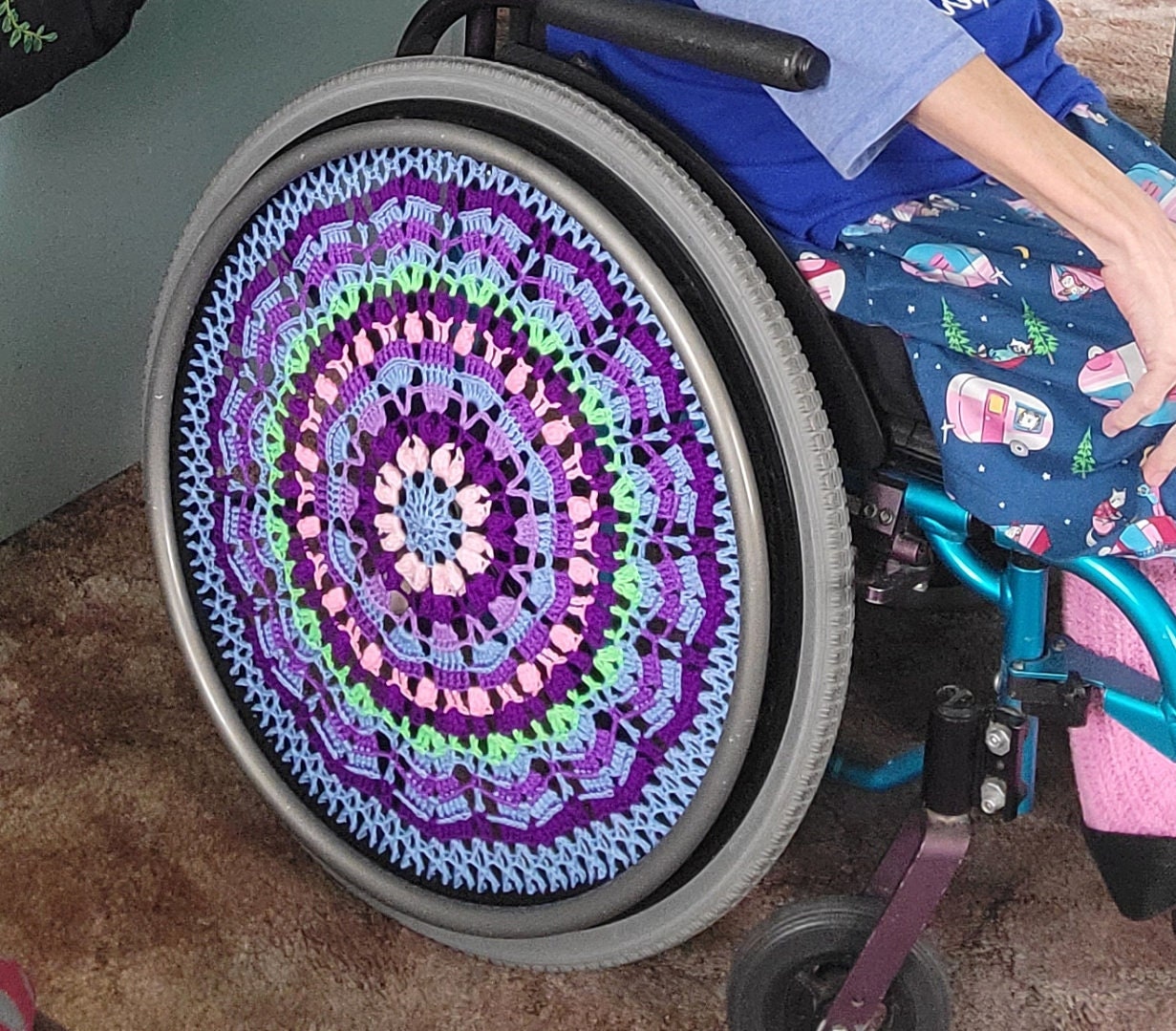 Kids and Adults Waterproof Wheelchair Back/seat Cushion Cover & Combo free  Shipping Orders 35 . 