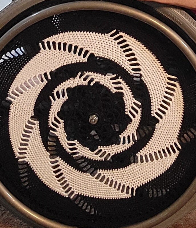 PDF Digital Download Guide With NO HOOP Instructions Crochet Pattern ...