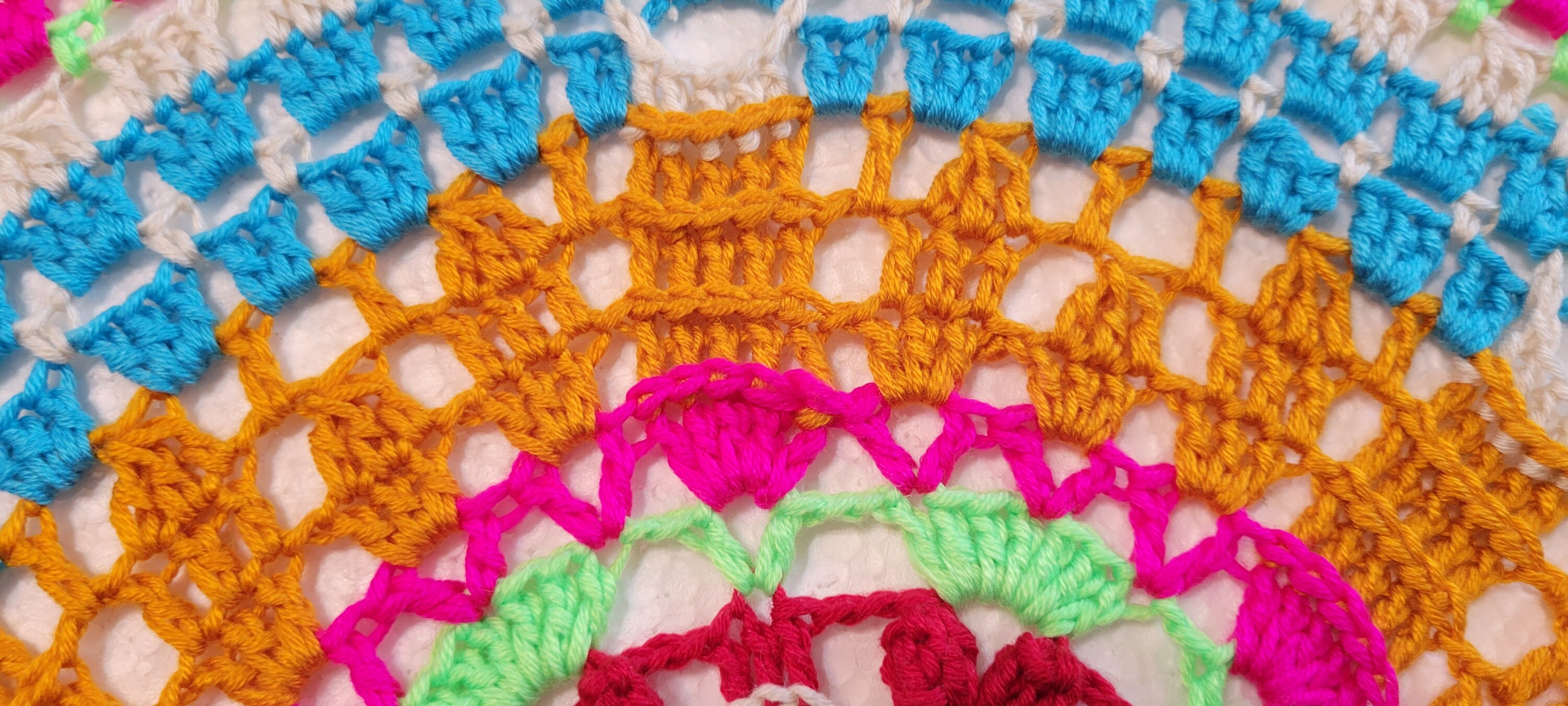 Wheel Crochet Pattern Crochet Wheelchair Wheel Cover Pattern, Mandala Design (PDF Pattern) - Etsy