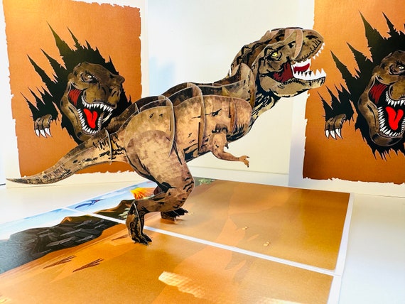 Dino T-Rex 3D Run on the App Store