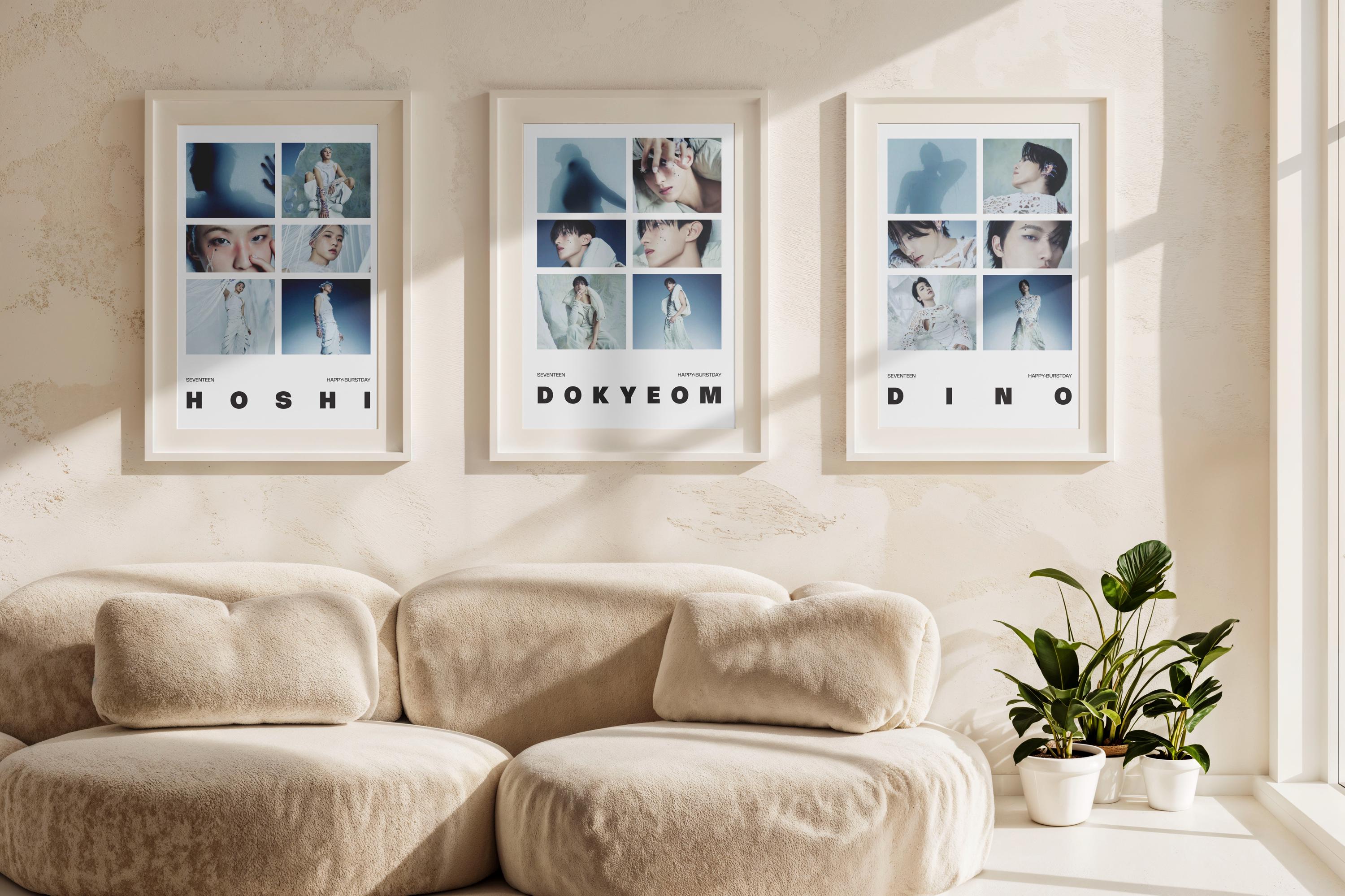 Seventeen Kpop Album UK