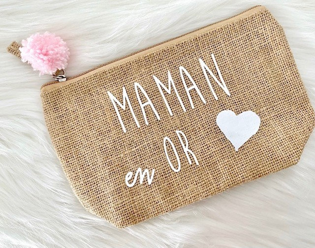 Barbara - Trousse Personnalisée