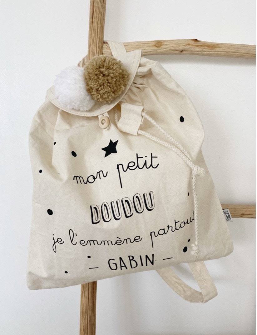 Malibu - Sac à Dos Personnalisé