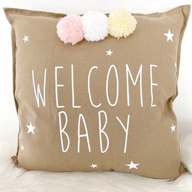 Venice - Coussin Fille