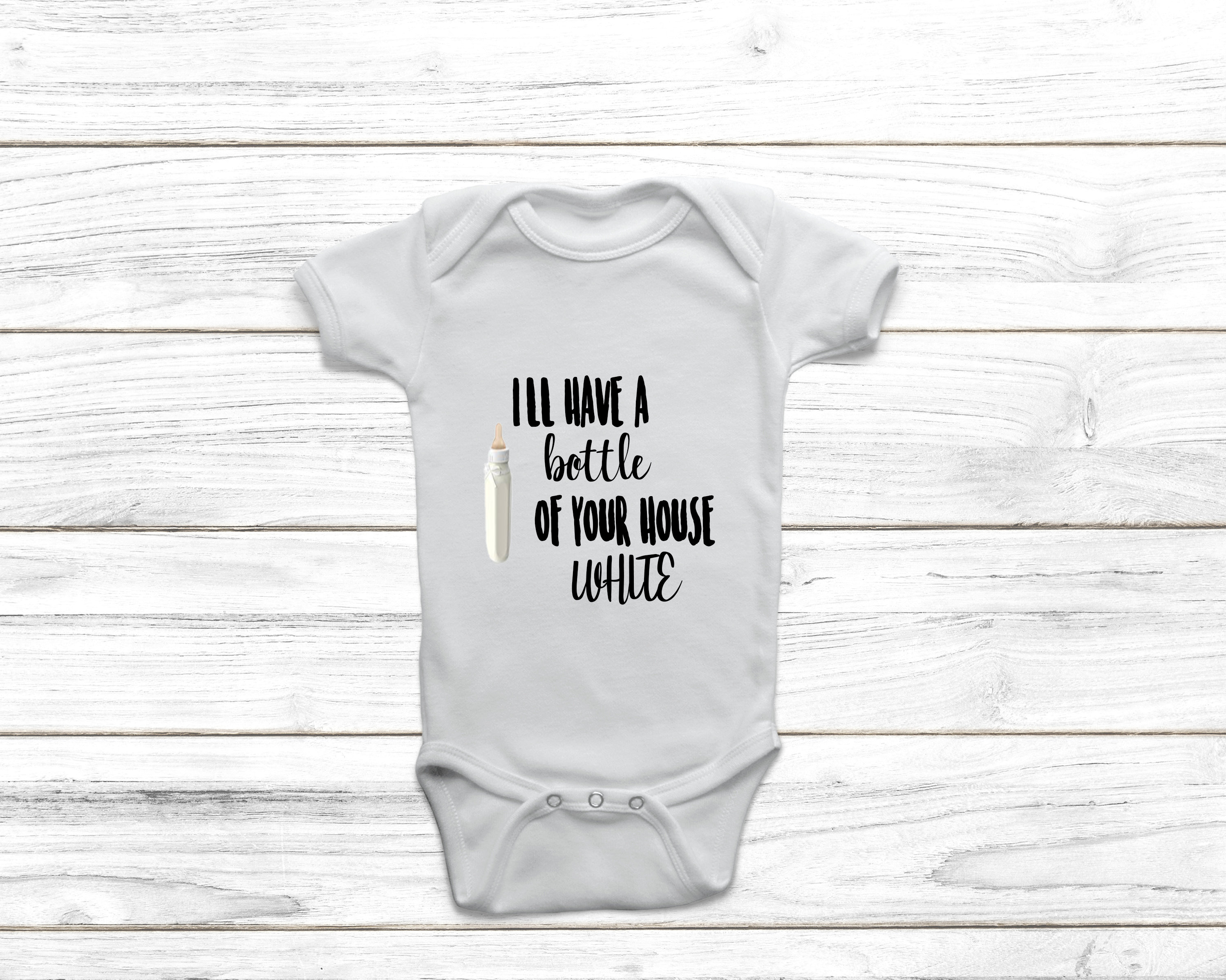button up onesie baby