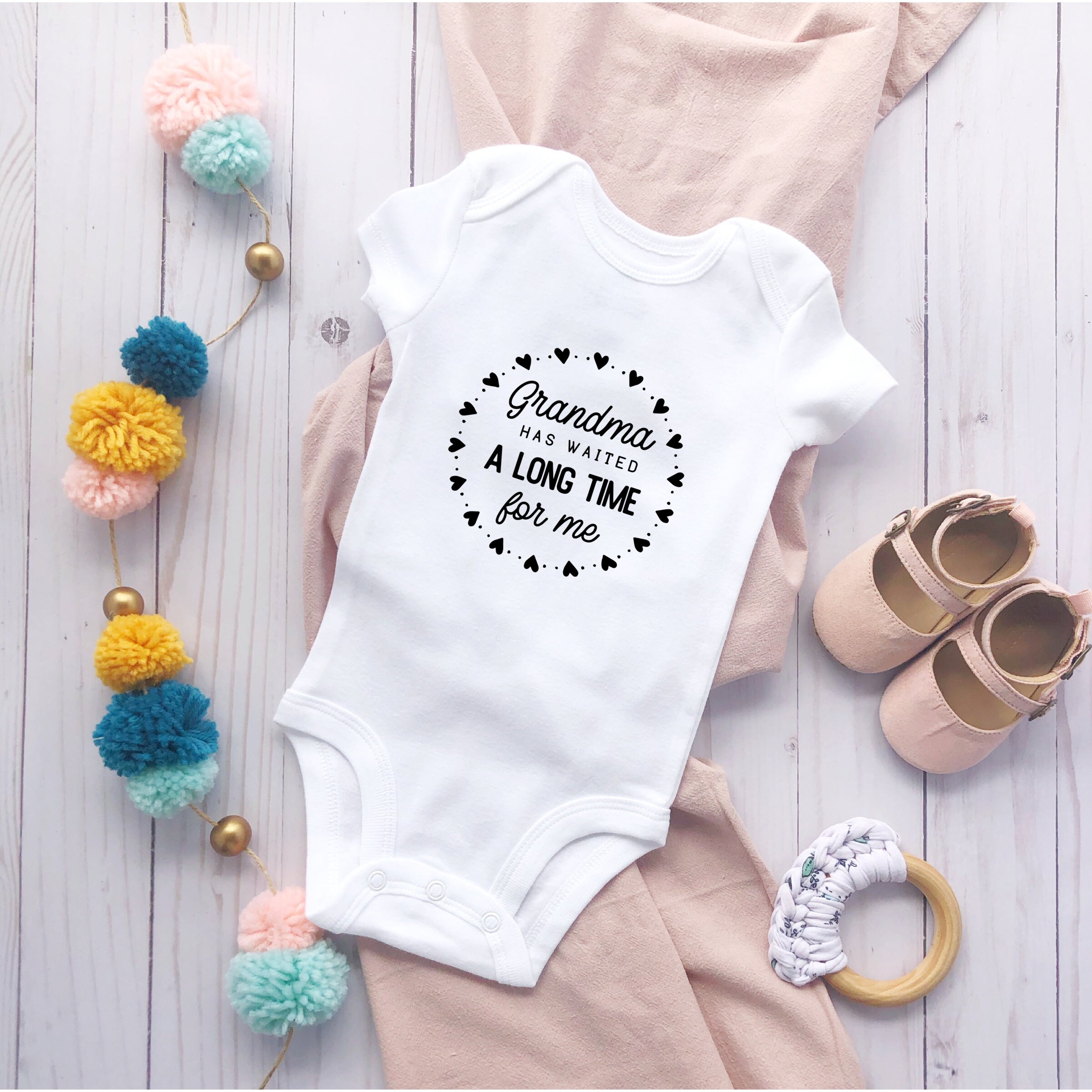 onesies with grandma sayings