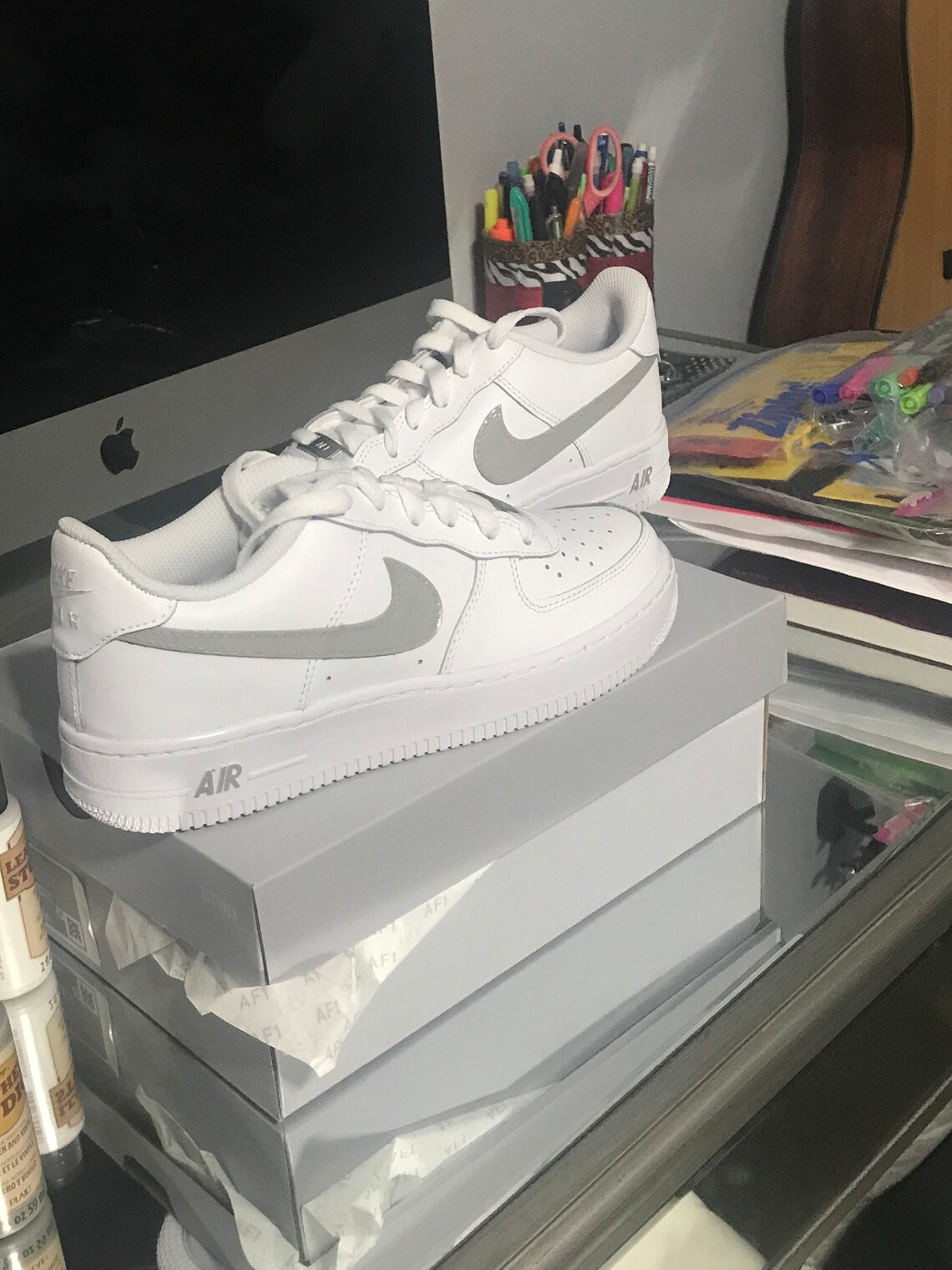 paint for air force 1s