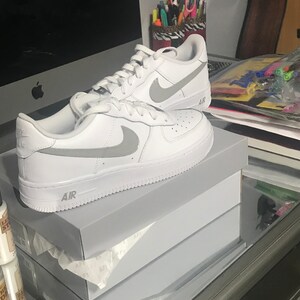 air force 1 canvas painting