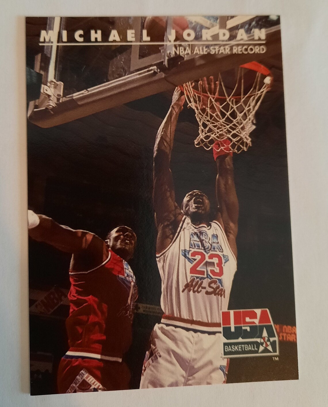 skybox 1992 michael jordan