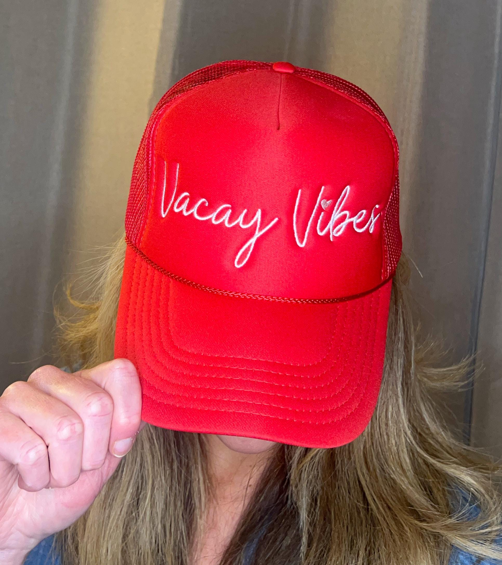 Vacay Vibes Hat - Etsy