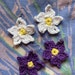 see more listings in the Earrings section