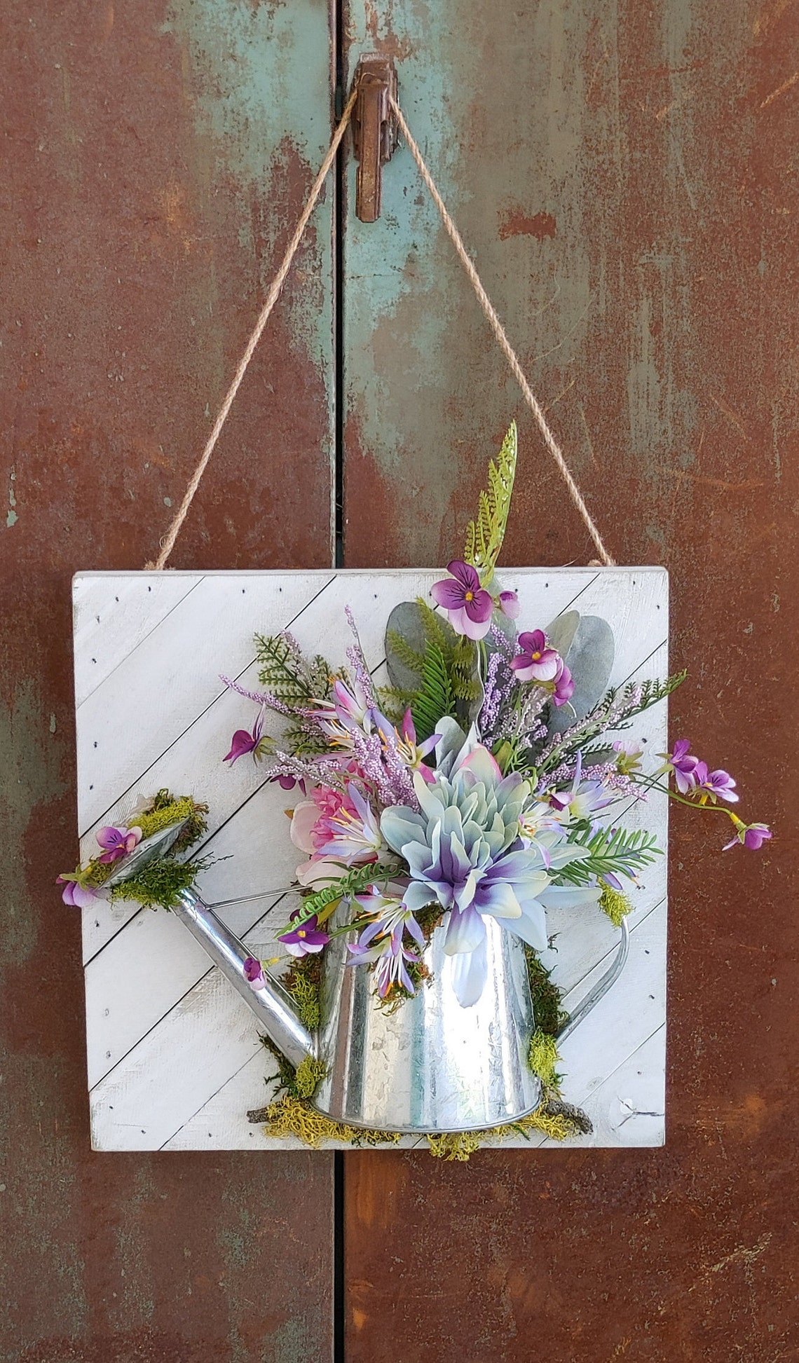 Floral Wall Art | Etsy