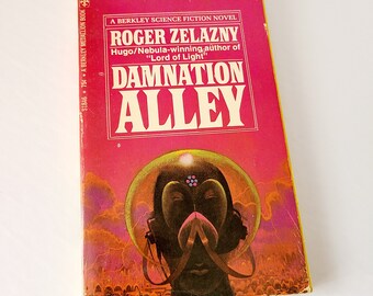 Roger Zelazny Etsy