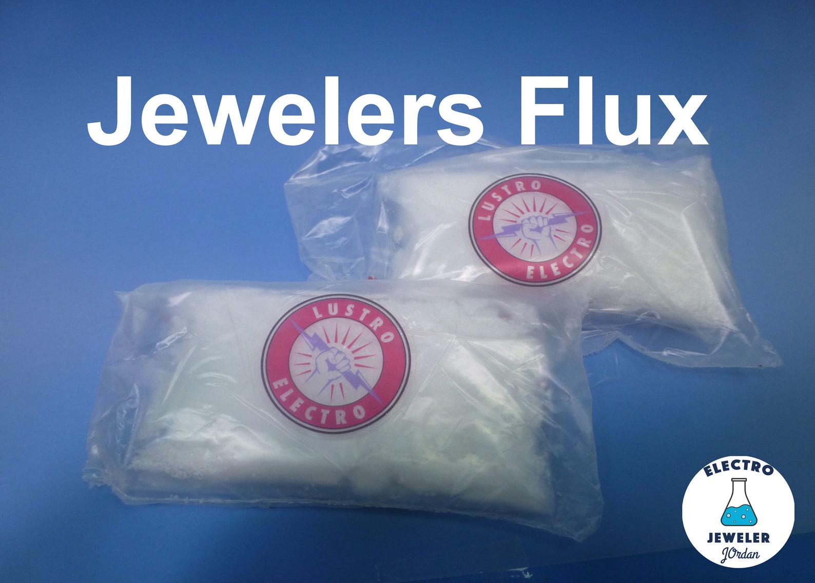 Jewelers High Temperature Flux Hard Solder Brazing Flux Used Etsy