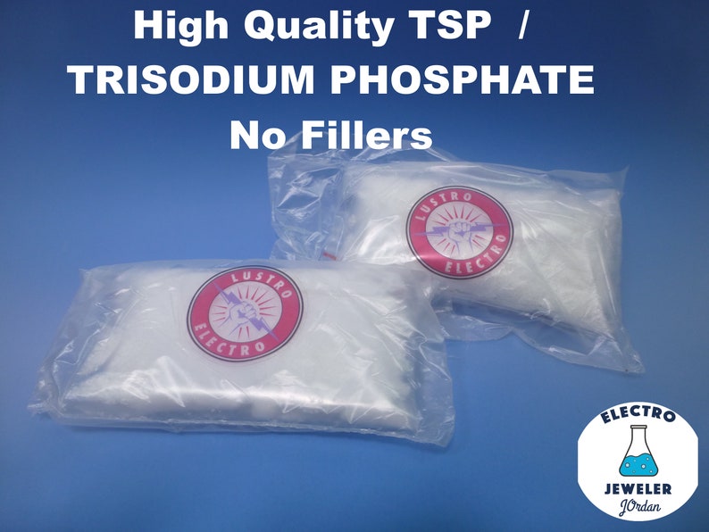 TSP Trisodium Phosphate. Degreaser / Heavy Duty Cleaner / Wood Working