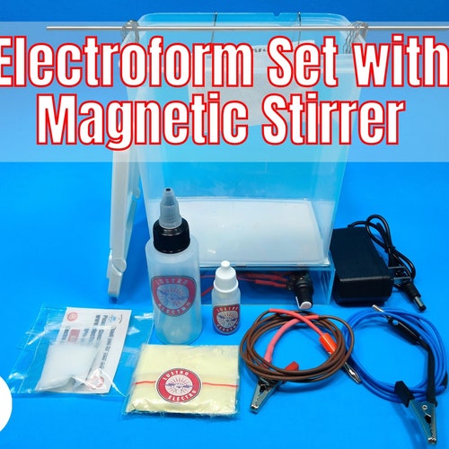 Electroform 1.5 Liter Super Delux Kit 5A Power Supply & Etsy Canada