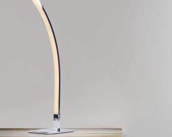 mustard yellow desk lamp