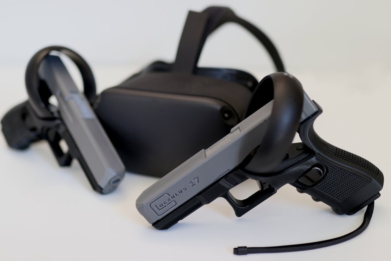 download oculus quest pistol whip