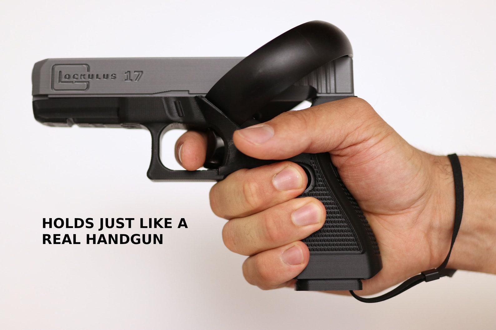 G17 VR Pistol Grip for Oculus Quest 1 and Rift S Etsy