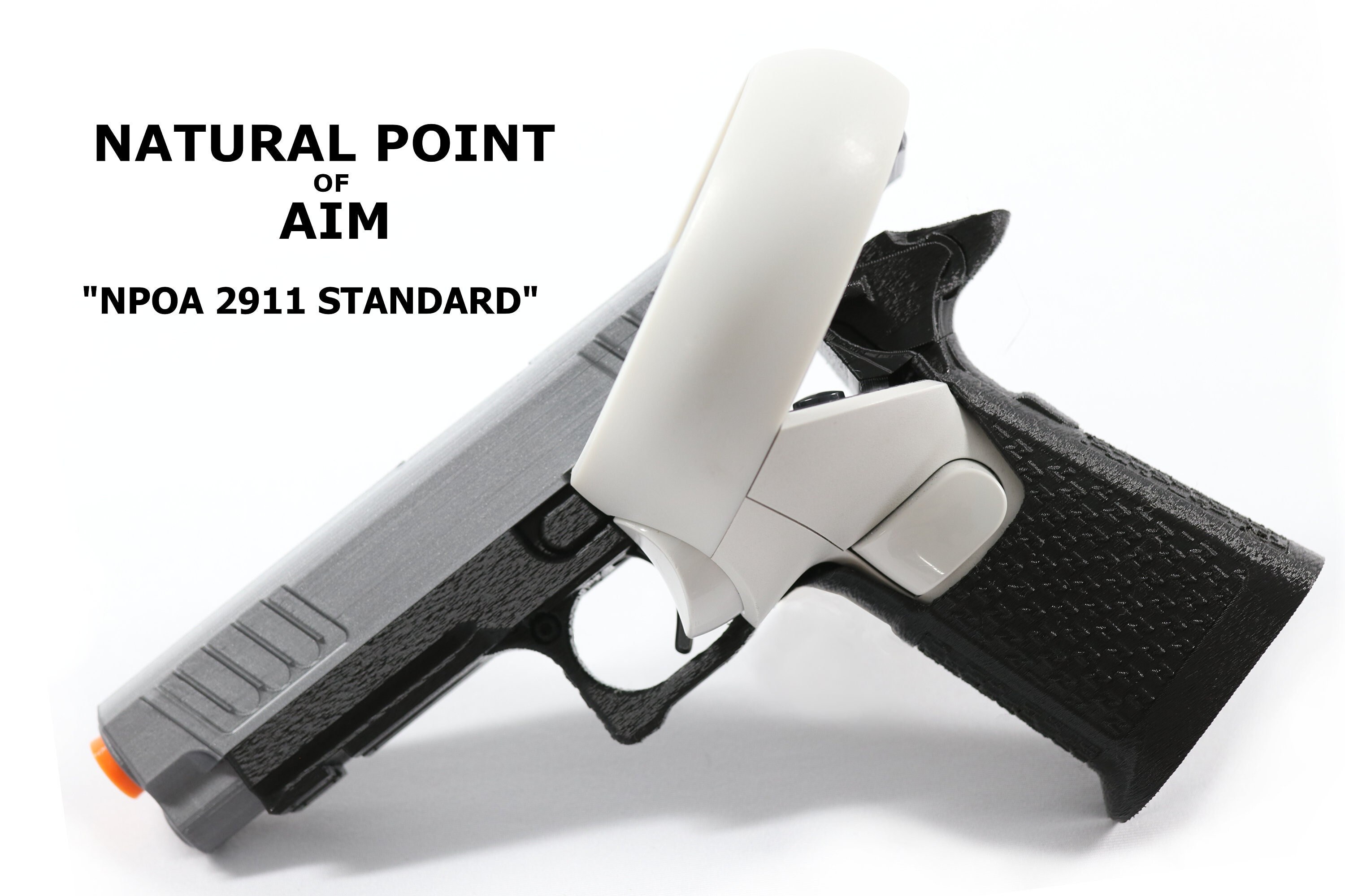 Quest 2 VR Pistol Grip Controller npoa 1911 Etsy
