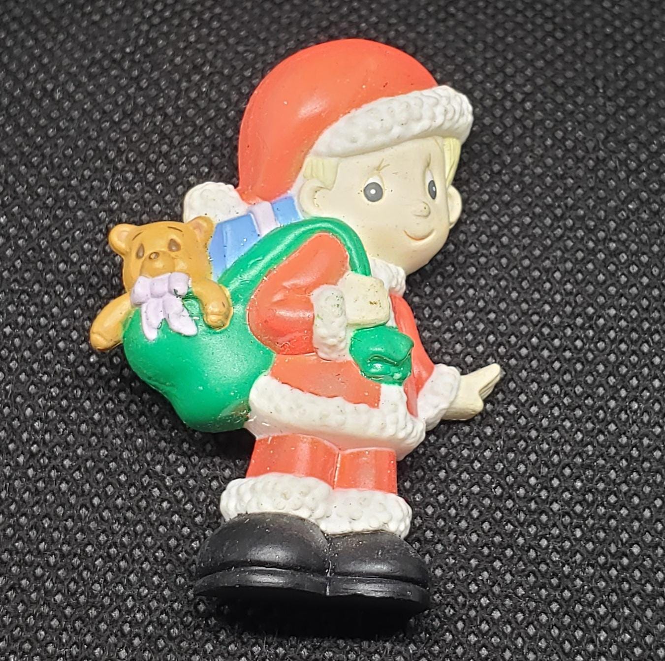 Precious Moments Santa Claus - Etsy