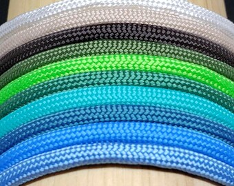 Sea Glass Themed Paracord Bracelets | Adjustable Paracord Bracelet Pack | Blue Green Bracelets | Rope Bracelets | Friendship Bracelets