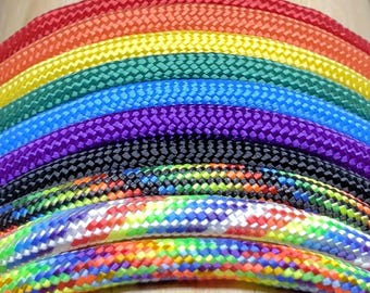 Rainbow Paracord Bracelets | Adjustable Paracord Bracelet Pack | LGBTQ Pride Bracelet | Rope Bracelet | Friendship Bracelet |Rainbow Jewelry